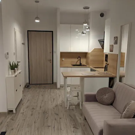 Apartment Nadmorski Starowiejska 56 Gdansk Exterior photo