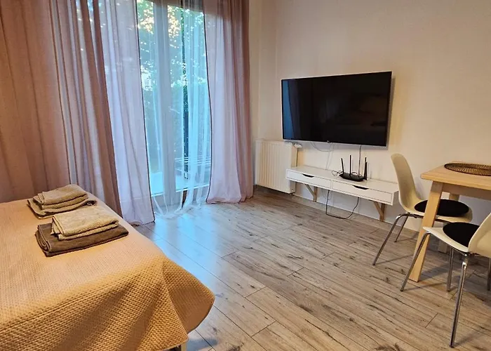 Apartment Nadmorski Starowiejska 56