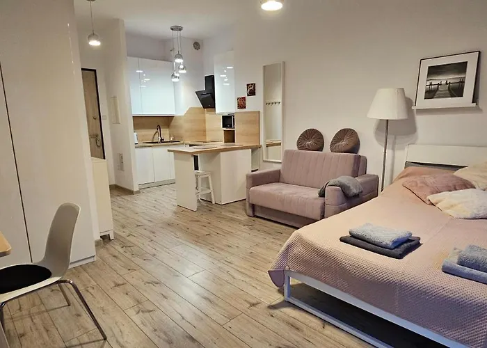 Apartment Nadmorski Starowiejska 56
